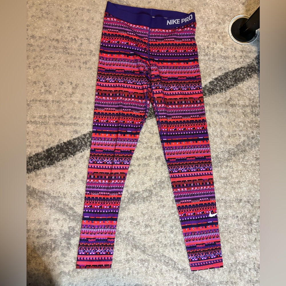 Nike Pro dri fit leggings